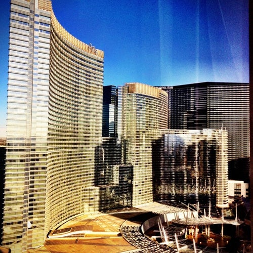 City Center , Las Vegas Las Vegas