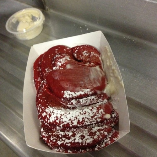 Buttermilk Truck , Los Angeles Los Angeles