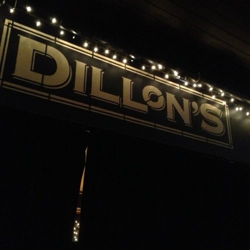 Dillon's 955 Boylston St Boston