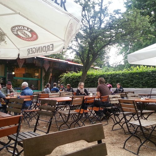 Tiergartenquelle - Bachstr. 6 - Berlin