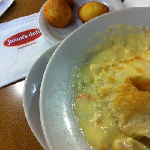 Jason's Deli 7455 N Academy Blvd Colorado Springs