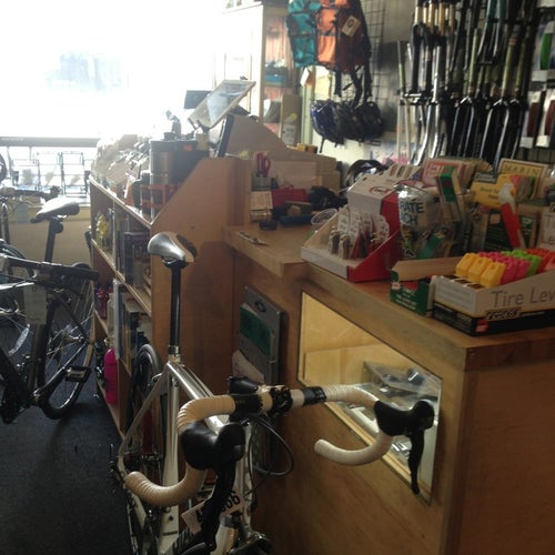 Freewheel Bike Shop 914 Valencia St San Francisco