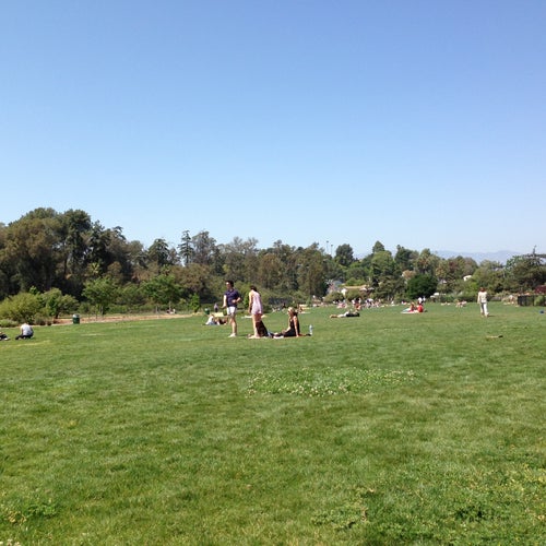 Silver Lake Meadow