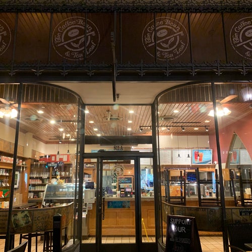 The Coffee Bean & Tea Leaf 811 State St Santa Barbara