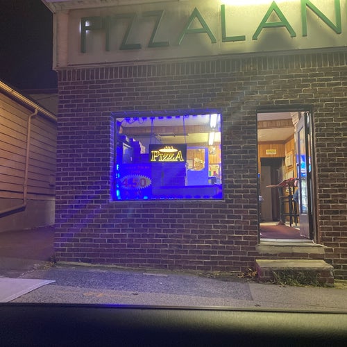 PizzaLand 260 Belleville Tpke North Arlington