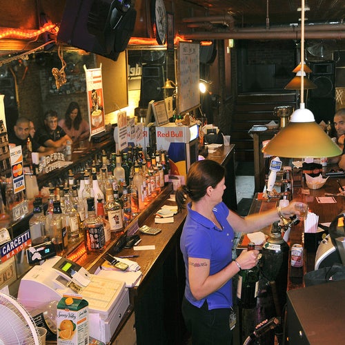 The Sidebar 218 E Lexington St Baltimore