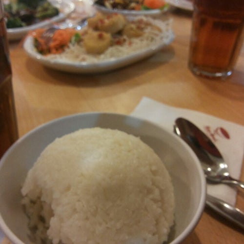 Rice Bowl Pluit Village Jakarta