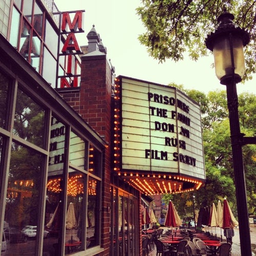 St. Anthony Main Theatre 115 Main St SE Minneapolis