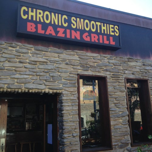 Blazin Grill 865 Turquoise St San Diego