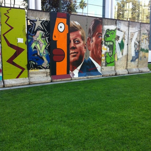 Berlin Wall Segments