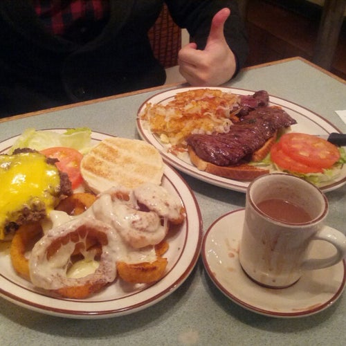 Stop Inn Diner 6022 Roosevelt Ave Woodside