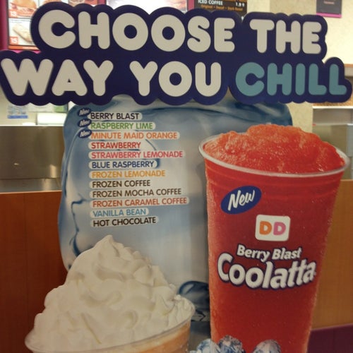 Dunkin'