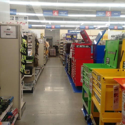 Harbor Freight Tools