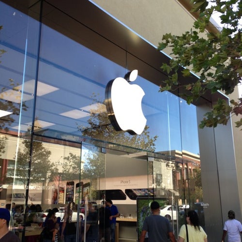 Apple Victoria Gardens 12461 South Main Street Rancho Cucamonga