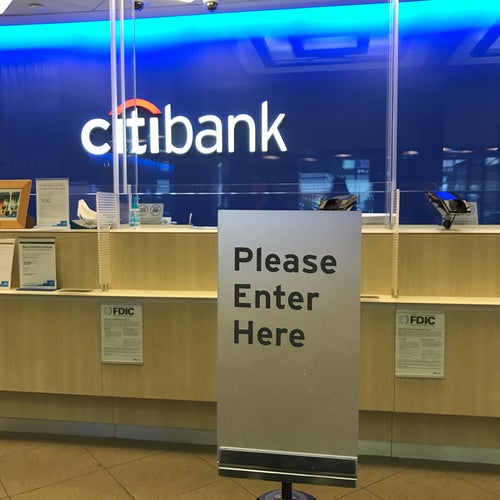 Citibank 460 Park Ave New York