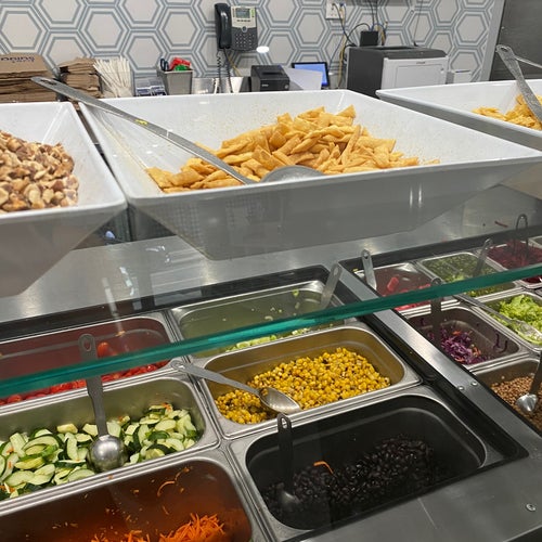 Just Salad 320 Park Ave New York