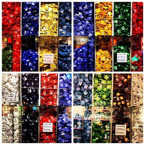 Ritter Sport Bunte Schokowelt Französische Str. 24 Berlin