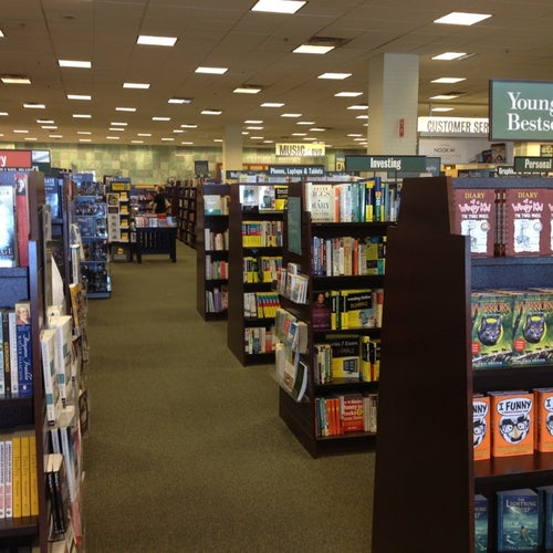 Barnes & Noble