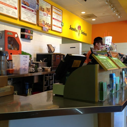 Jamba Juice 1704 Oakland Rd. Ste. 200 San Jose