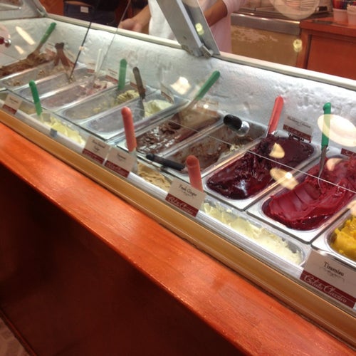 Gelato Classico 435 Emerson St Palo Alto