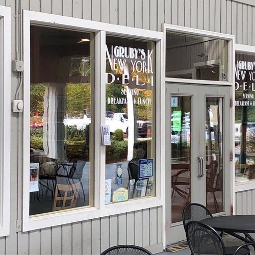 Gruby's New York Deli