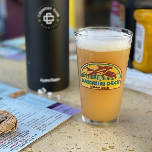 Daiquiri Deck Raw Bar 5250 Ocean Boulevard Sarasota