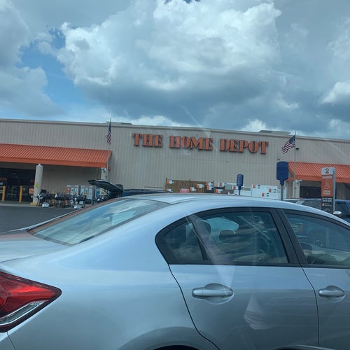 The Home Depot 3885 Jonesboro Rd SE Atlanta