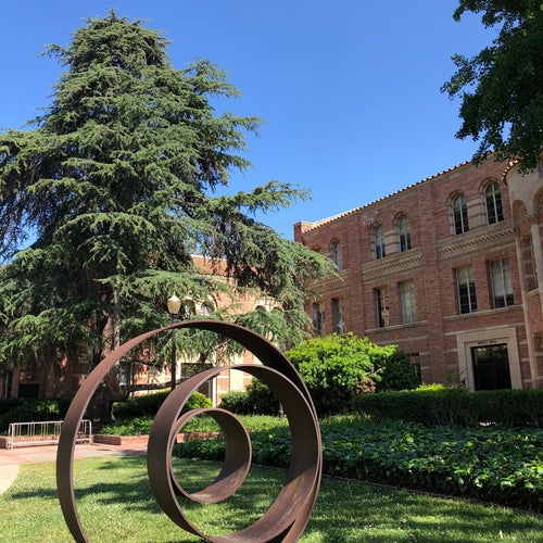 UCLA Rolfe Hall 345 Portola Plz Los Angeles