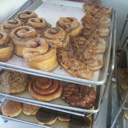 Spudnuts Donuts
