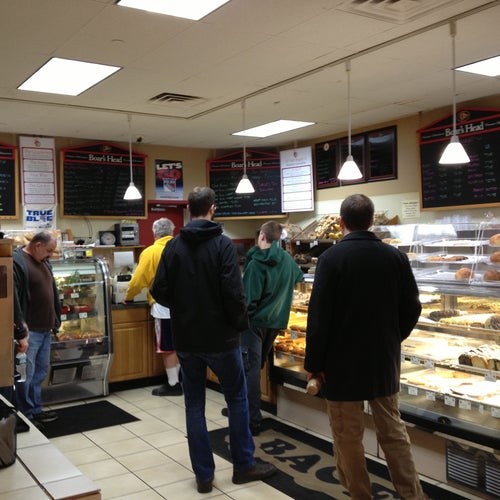 JV Hot Bagels II