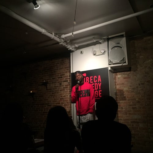 Dark Horse Comedy Club