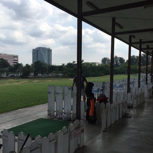 Bandar Utama Driving Range Dataran Bandar Utama Petaling Jaya