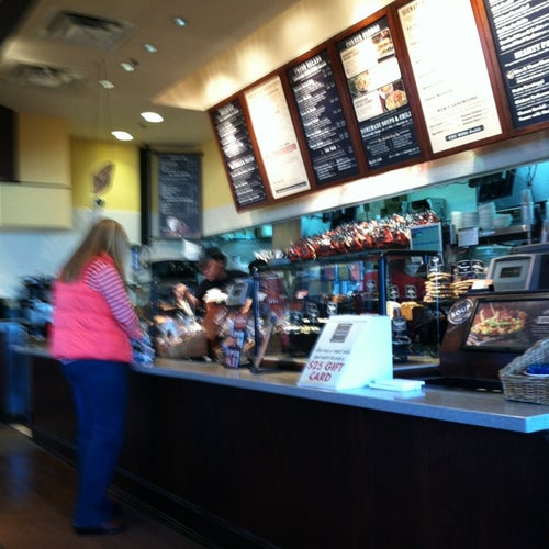 Corner Bakery Cafe 2 Coulter Ave Ardmore