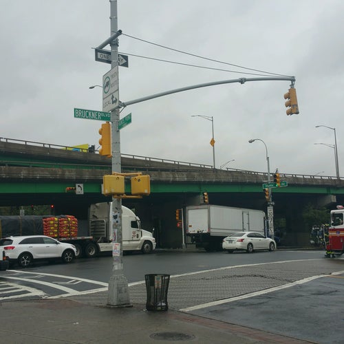 Hunts Point , Bronx Bronx
