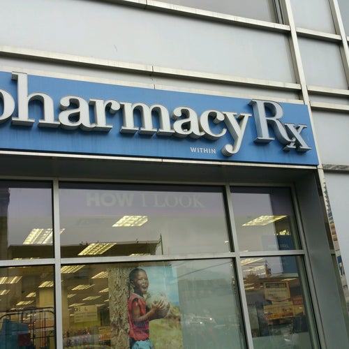 Duane Reade 135 E 125th St New York