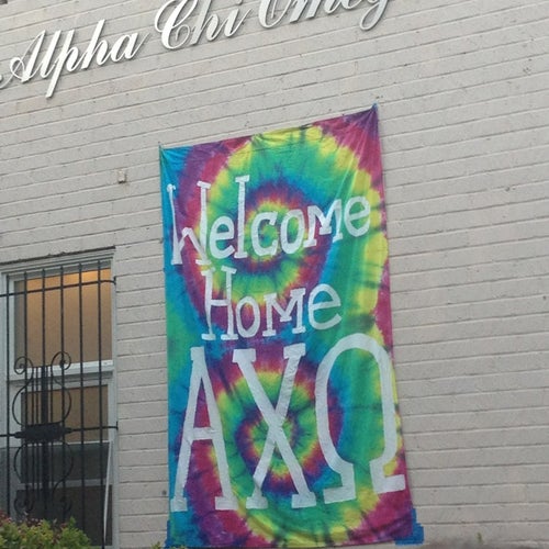 Alpha Chi Omega