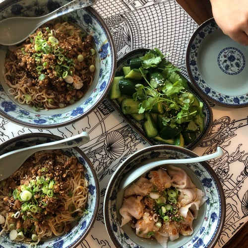 Noodle Harmony 735 W Garvey Ave Monterey Park