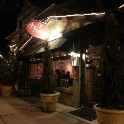 Fruition Restaurant 1313 E 6th Ave Denver