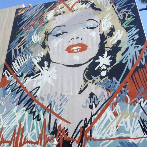 hollywood / la brea