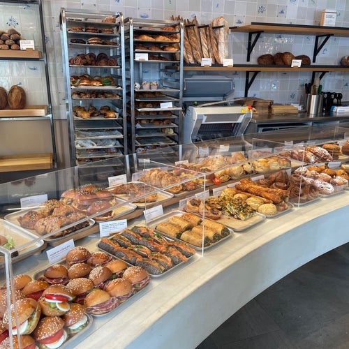 GAIL's Bakery 75 Salusbury Rd Greater London