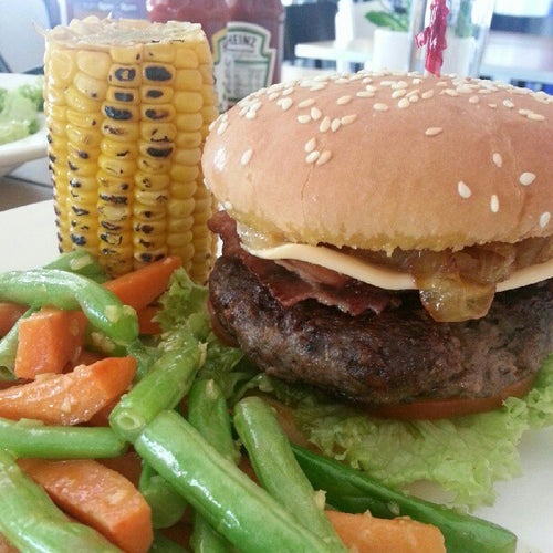 Craft Brews Brewhouse & Restaurant G3 Podium, Ground Floor, Menara KLK, 1, Jalan PJU 7/6