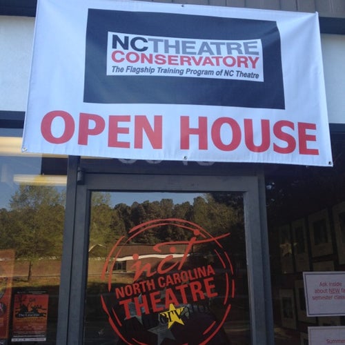North Carolina Theatre Conservatory