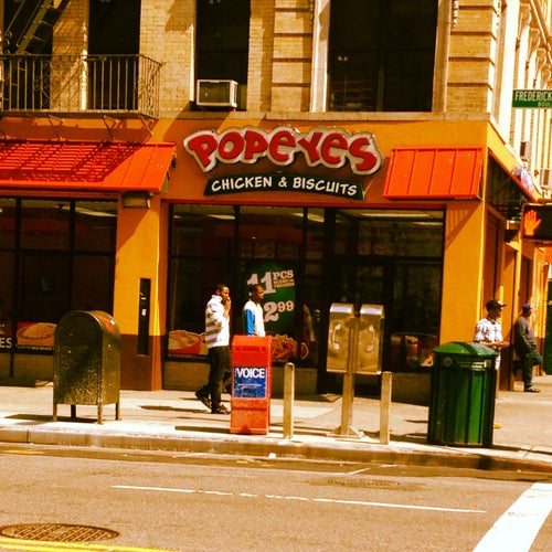 Popeyes Louisiana Kitchen