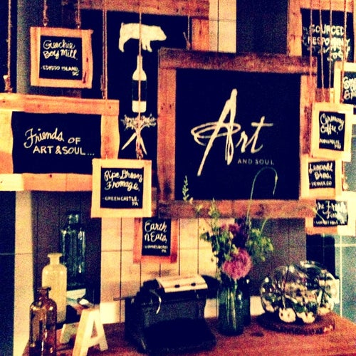 Art and Soul