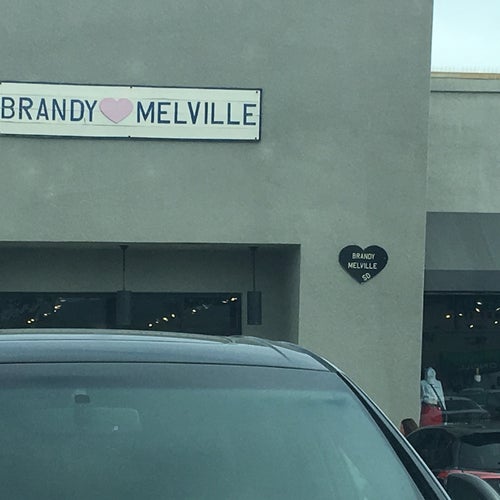 Brandy Melville 4516 Mission Blvd San Diego