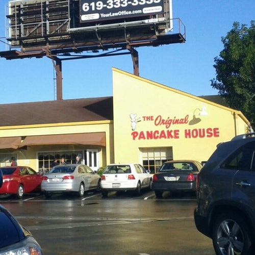 The Original Pancake House 3906 Convoy St San Diego