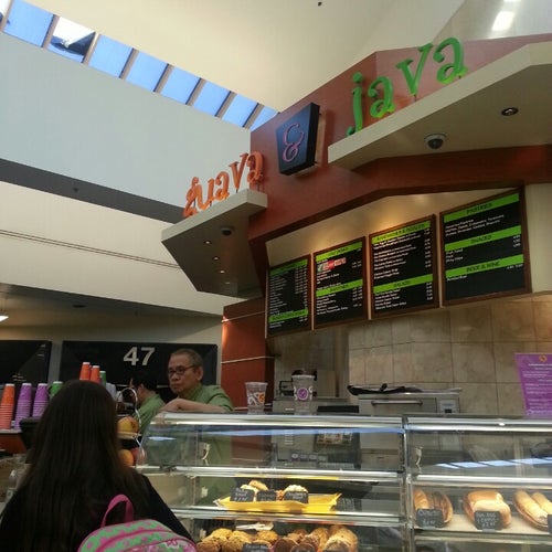 Guava & Java SFO Terminal 1, Boarding Area C San Francisco