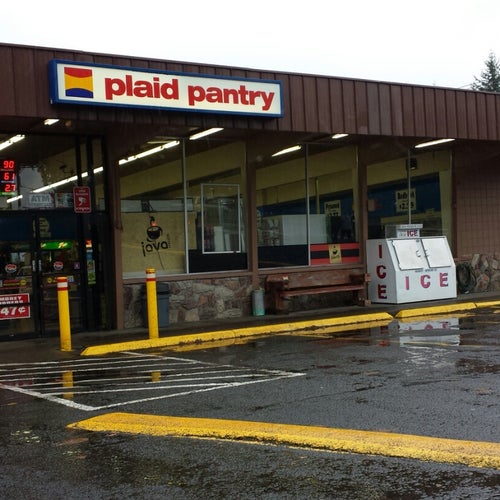 Plaid Pantry
