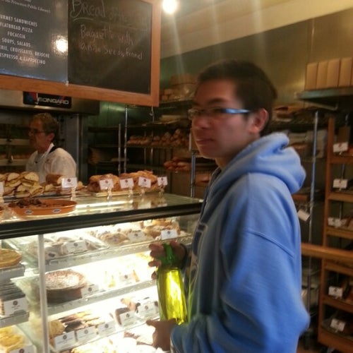 Terra Momo Bread Company 74 Witherspoon St Princeton