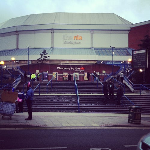 Utilita Arena Birmingham King Edwards Rd Birmingham